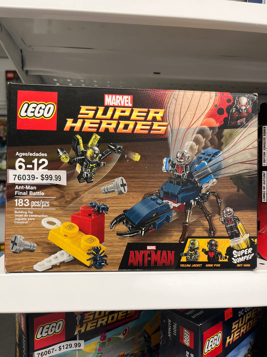 76039 Ant-Man Final Battle