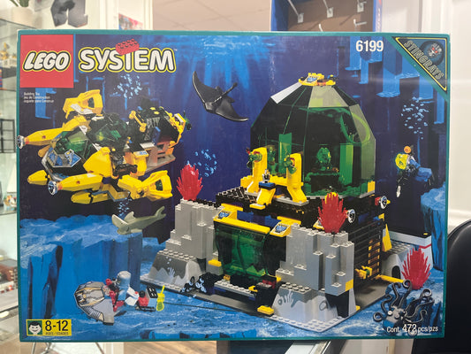 6199 Hydro Crystalation Station