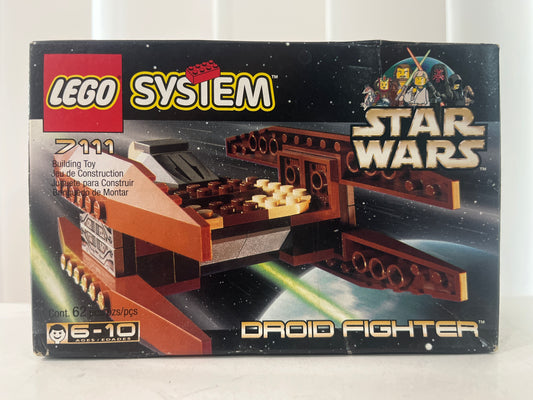 7111 Droid Fighter