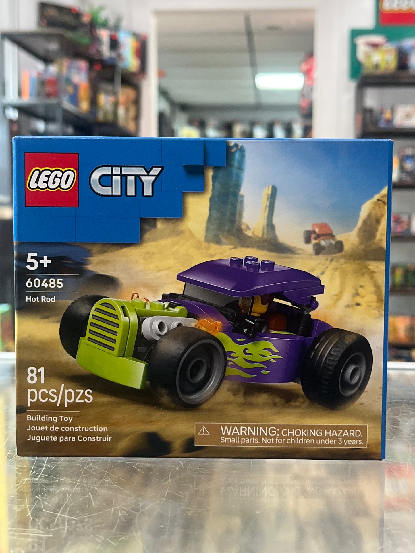 60485 Hot Rod
