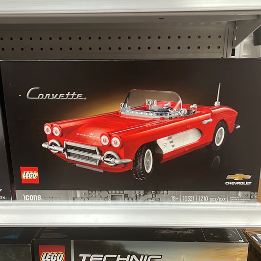 10321 Corvette