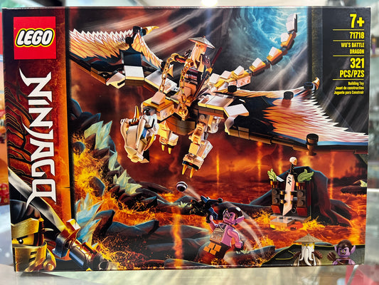 71718 Wu's Battle Dragon