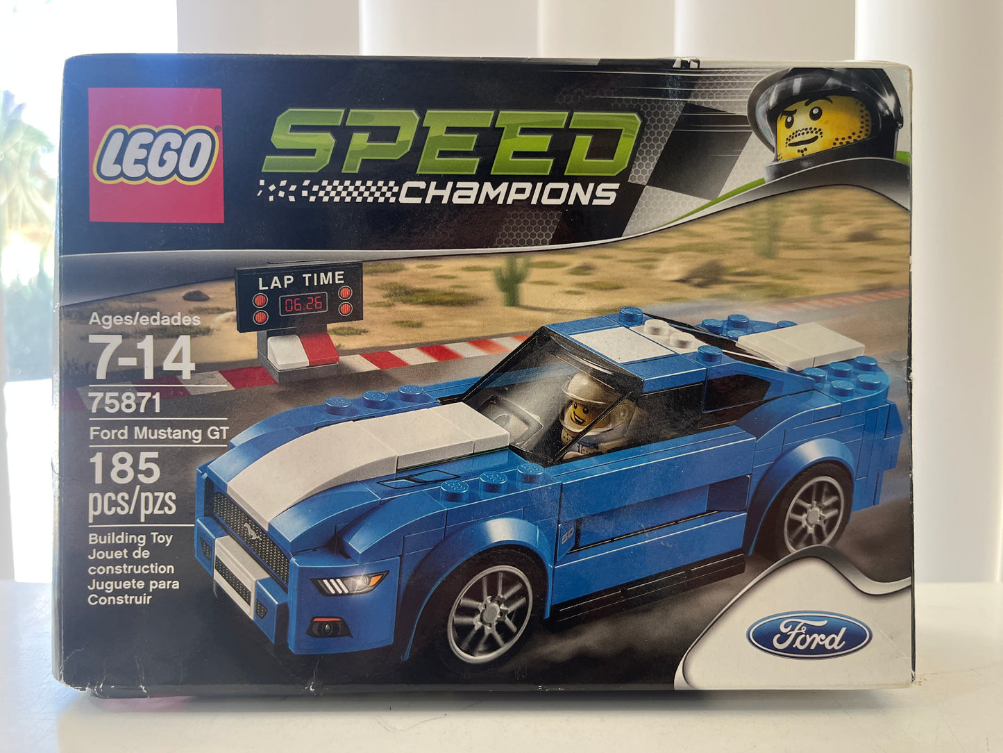 75871 Ford Mustang GT