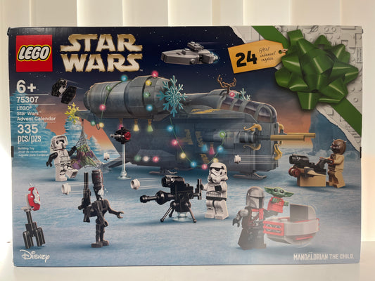 75307 Advent Calendar 2021, Star Wars
