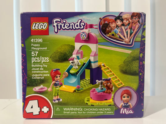 41396 Puppy Playground