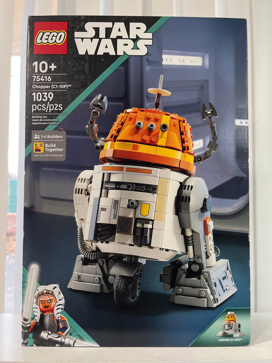 75416 Chopper (C1-10P)