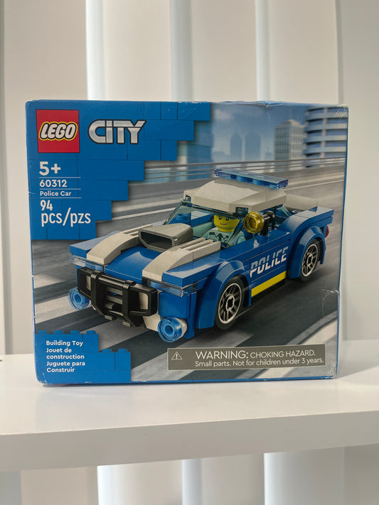 60312 Police Car