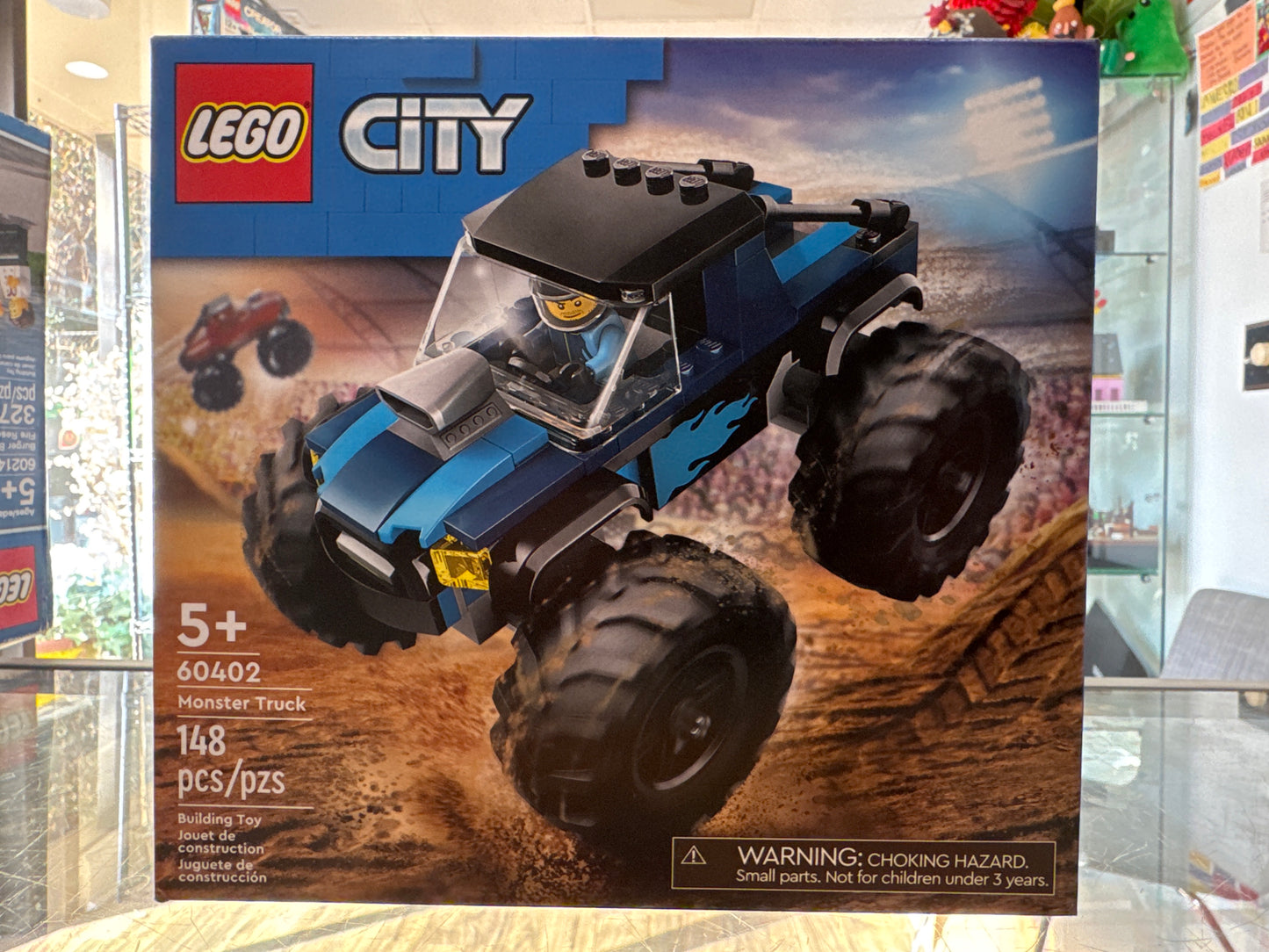 60402 Monster Truck