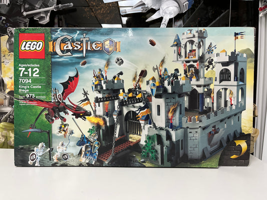 7094 King’s Castle Siege