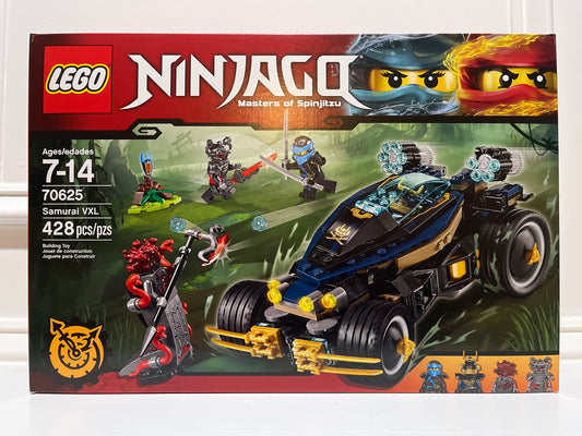 70625 Samurai VXL