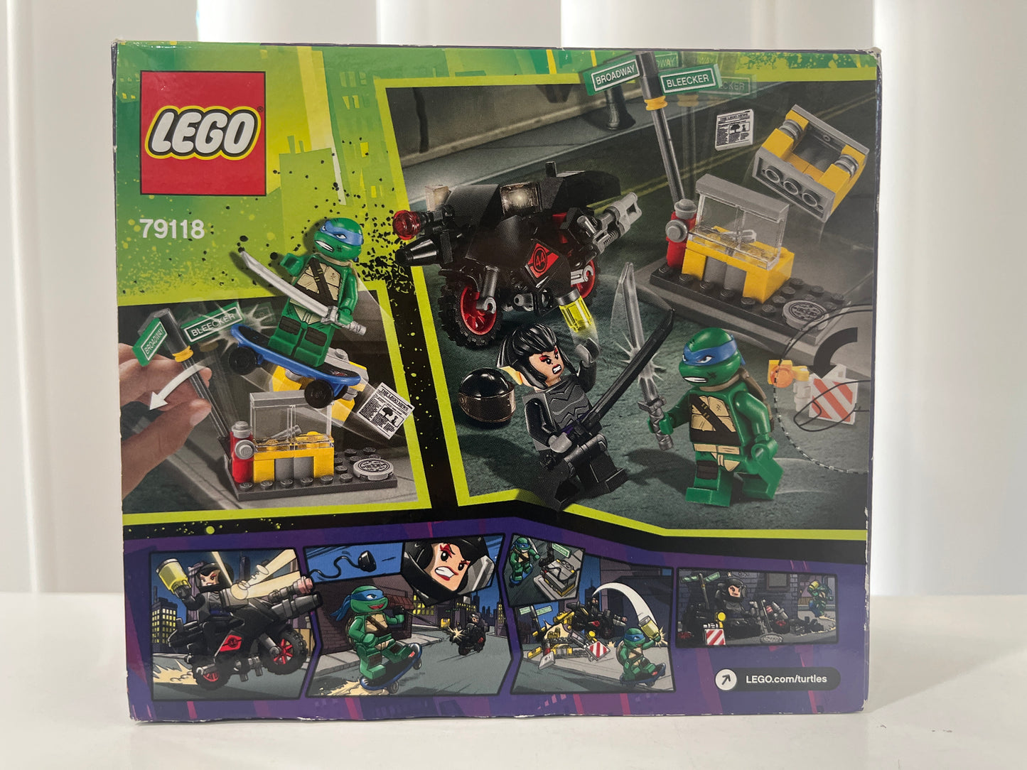 79118 Karai Bike Escape