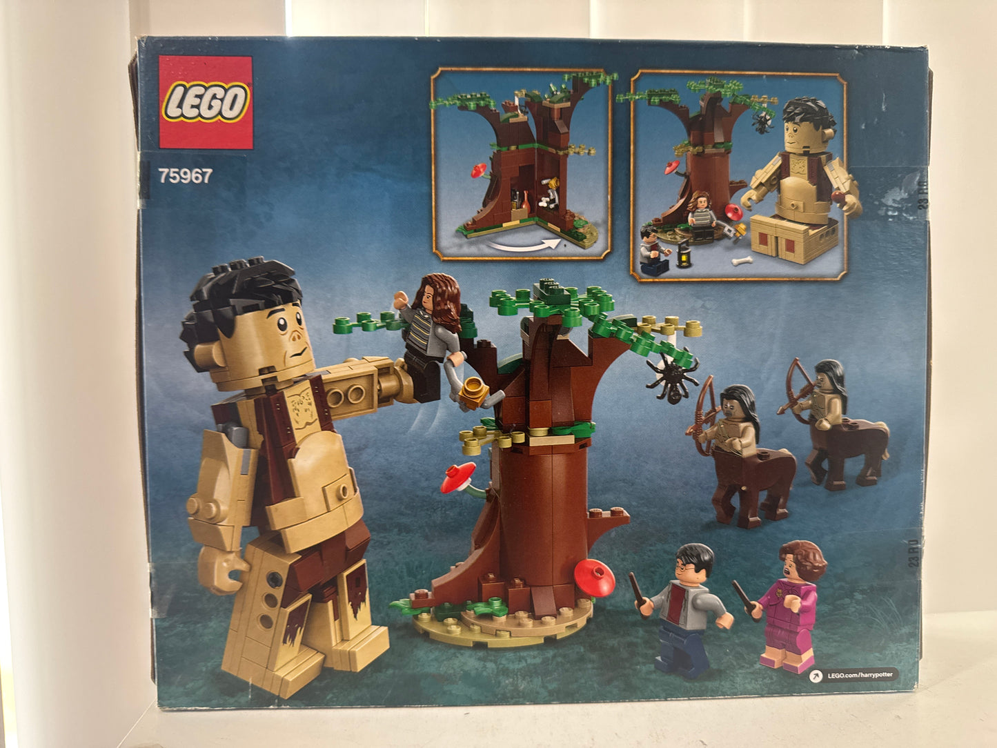 75967 Forbidden Forest: Umbridge’s Encounter