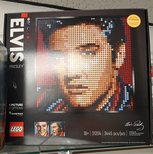 31204 Elvis Presley