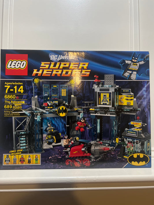 6860 The Batcave