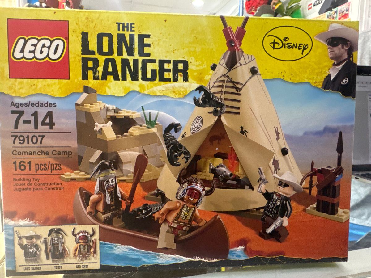 79107 Comanche Camp