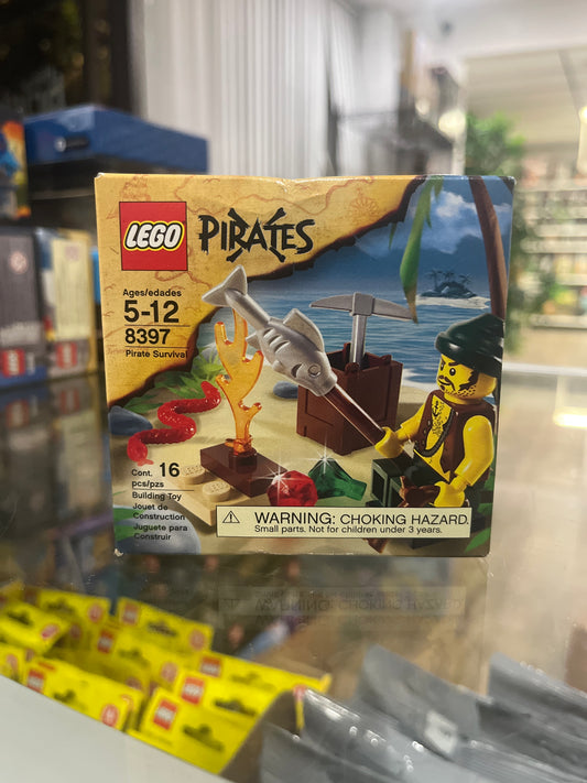 8397 Pirate Survival