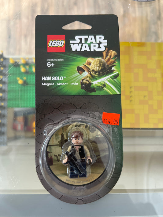 850638- Magnet Scene - Han Solo blister pack