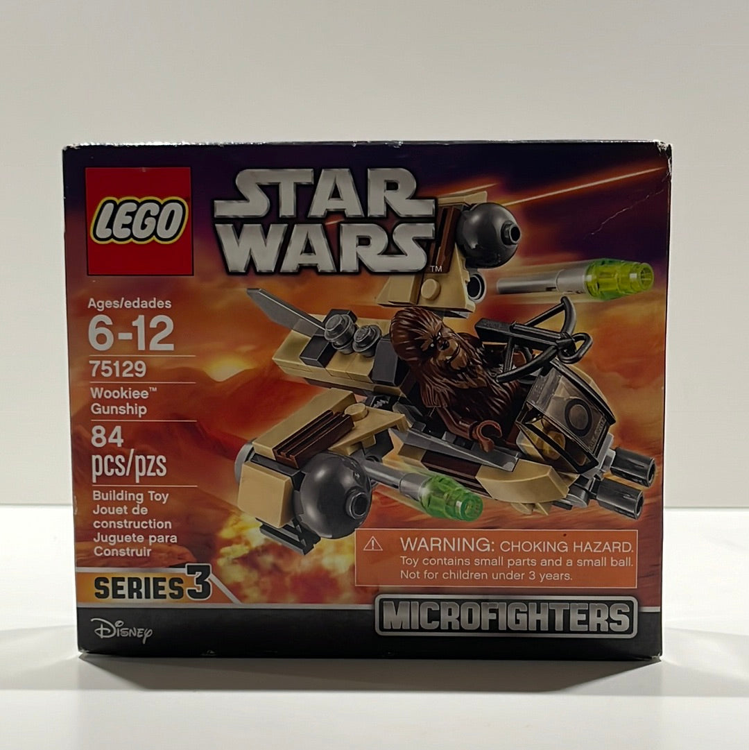 75129 Wookiee Gunship