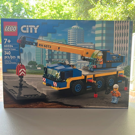 60324 Mobile Crane