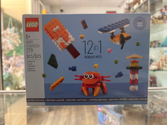 40593 Fun Creativity 12-in-1