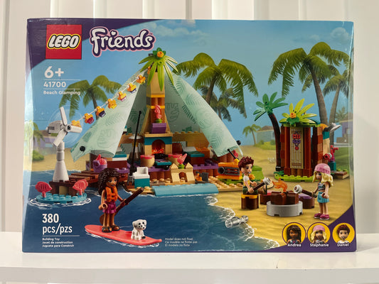 41700 Beach Glamping