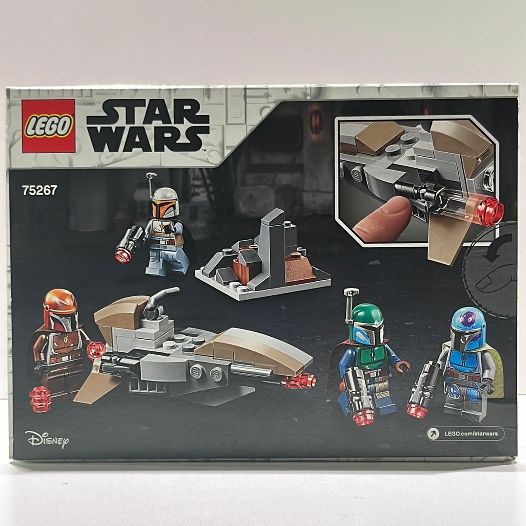 75267 Mandalorian Battle Pack