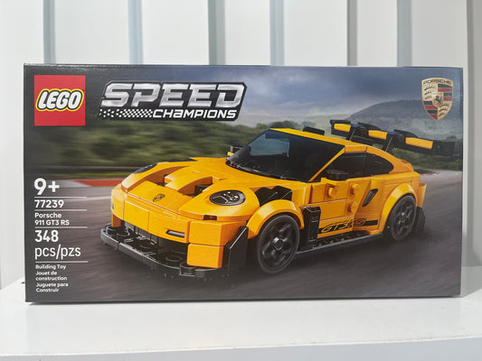 77239 - Porsche 911 GT3 RS