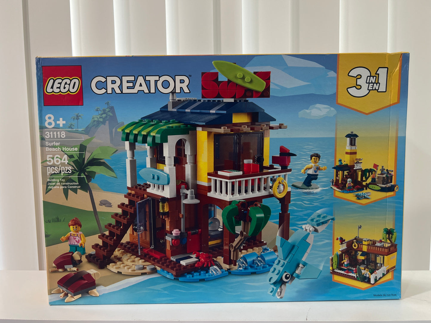 31118 Surfer Beach House