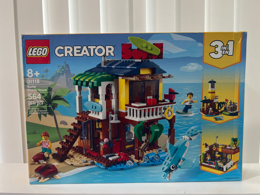 31118 Surfer Beach House