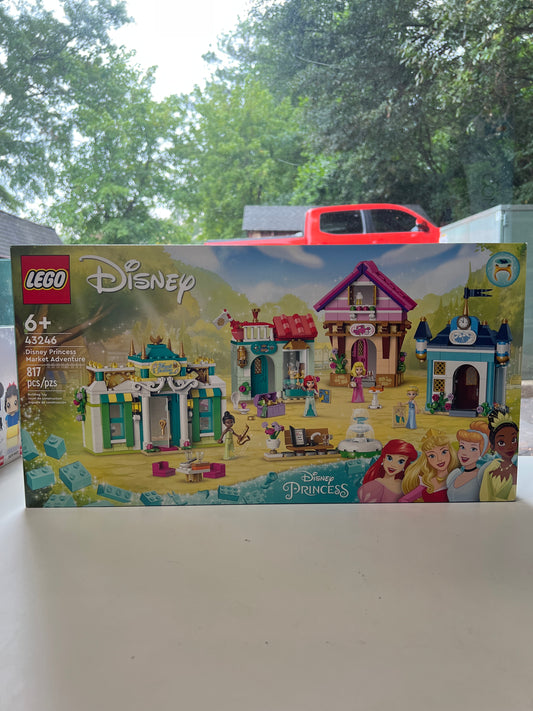 43246 Disney Princess Market Adventure