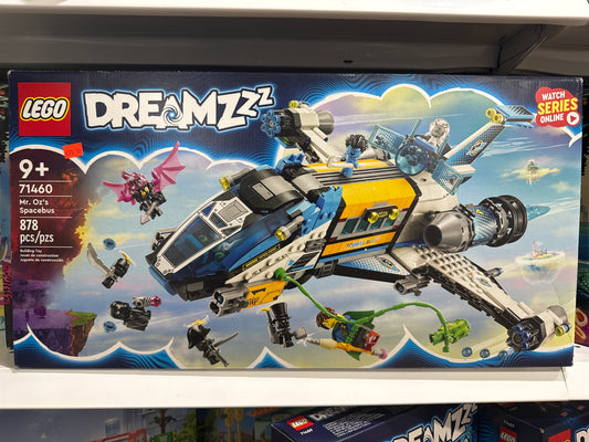 71460 Mr. Oz's Spacebus