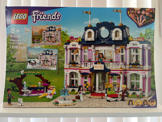 41684 Heartlake City Grand Hotel