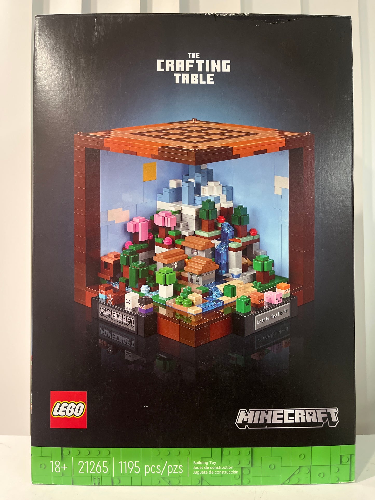 21265 The Crafting Table