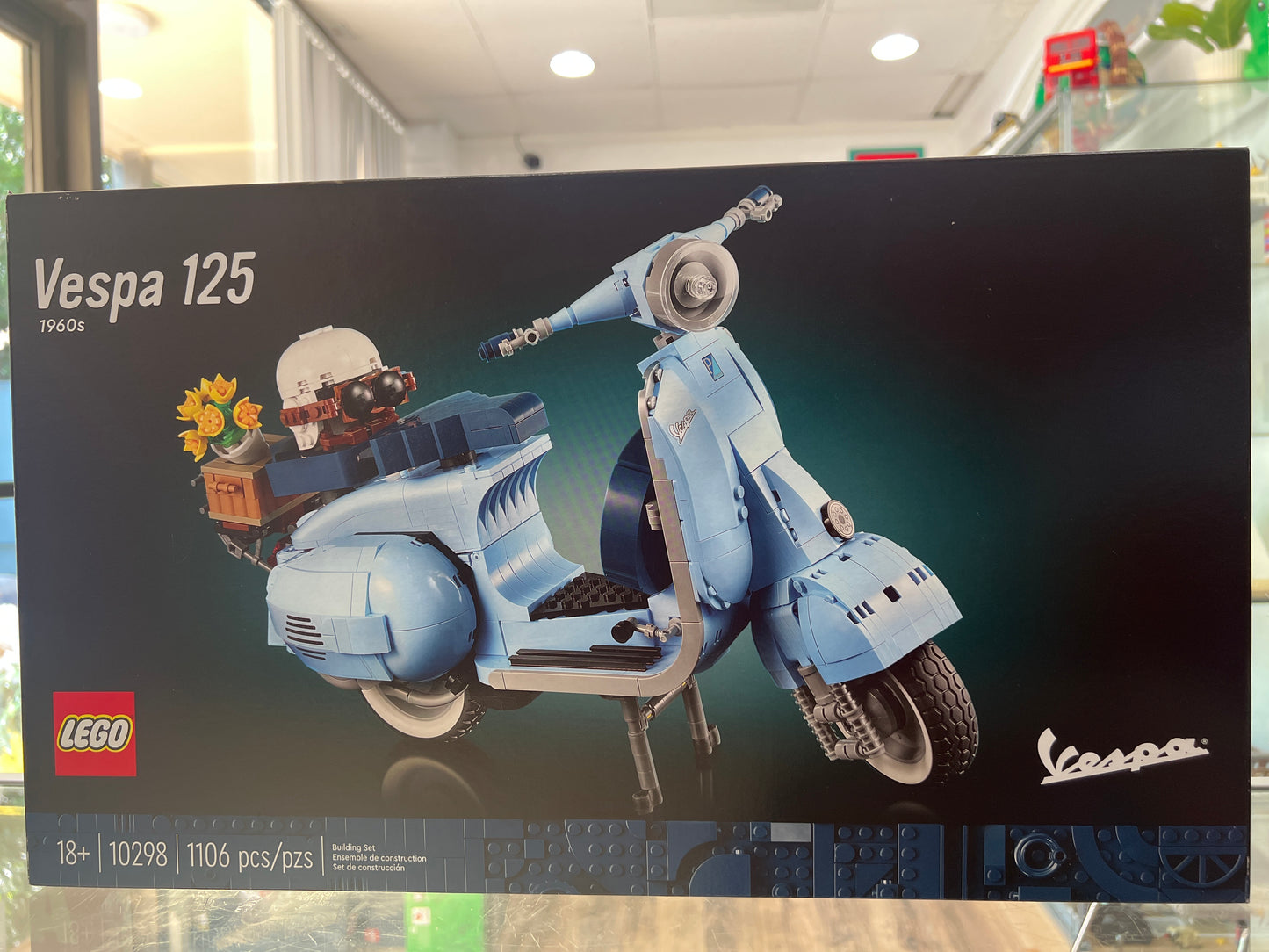 10298 Vespa 125
