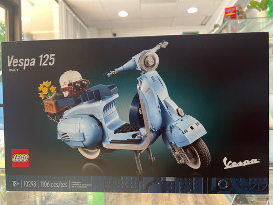 10298 Vespa 125