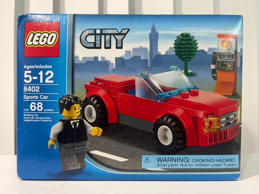 8402 Sports Car