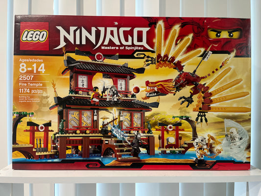 2507 Fire Temple