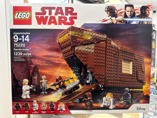 75220 Sandcrawler