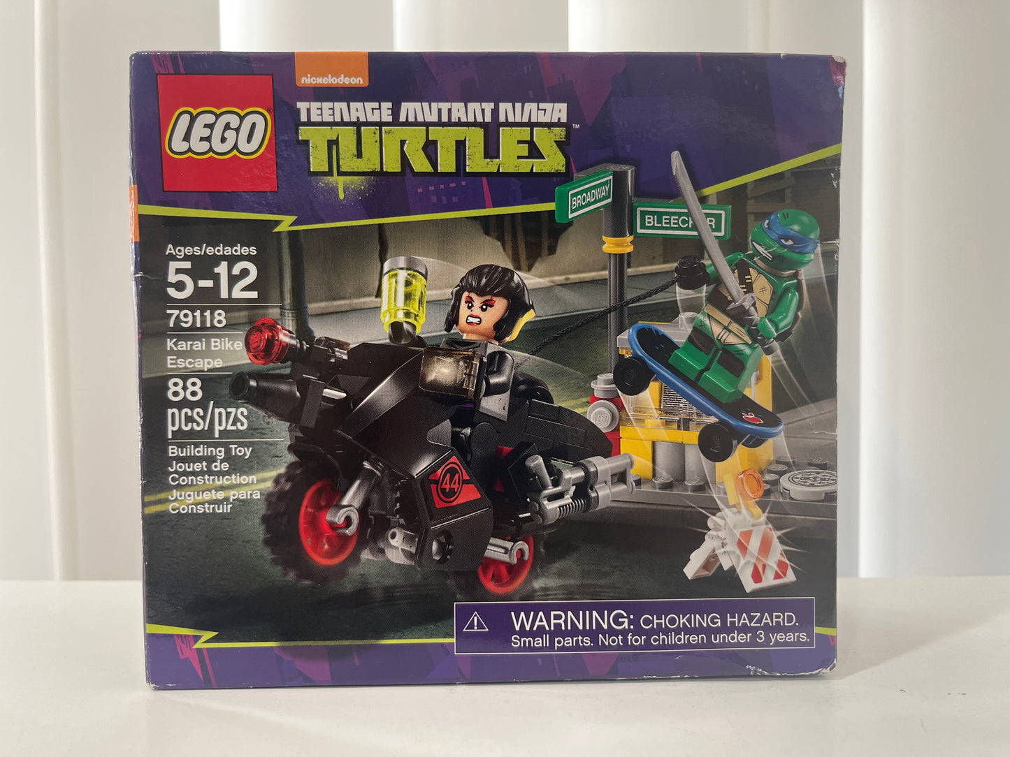 79118 Karai Bike Escape