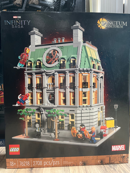 76218 - Sanctum Santorum