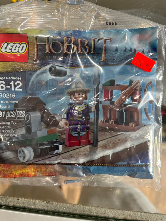 30216 Lake-town Guard polybag