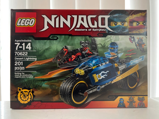 70622 Desert Lightning