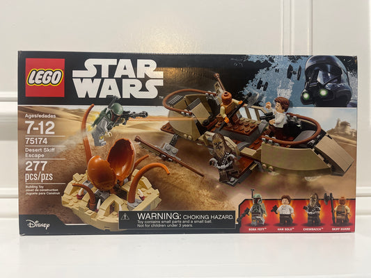 75174 Desert Skiff Escape