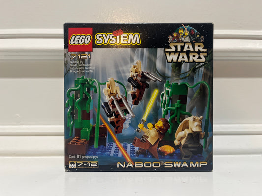 7121 Naboo Swamp