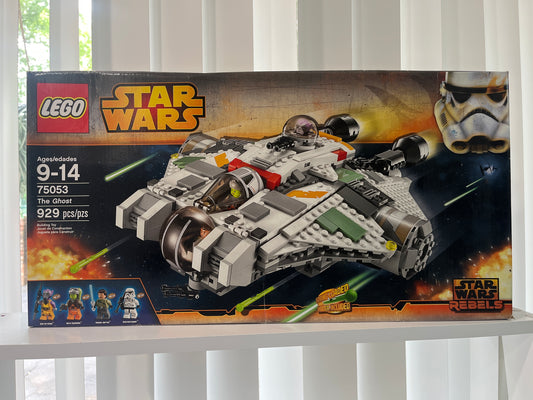 75053 The Ghost