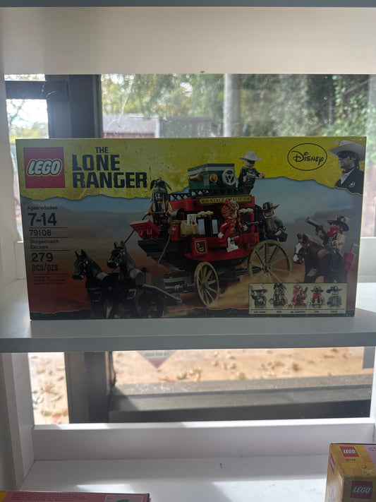78108 Stagecoach Escape
