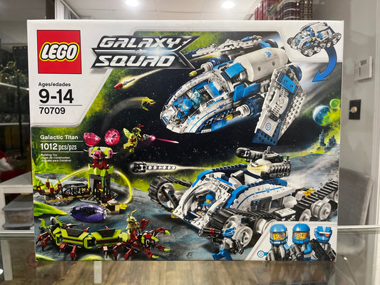 70709 Galactic Titan