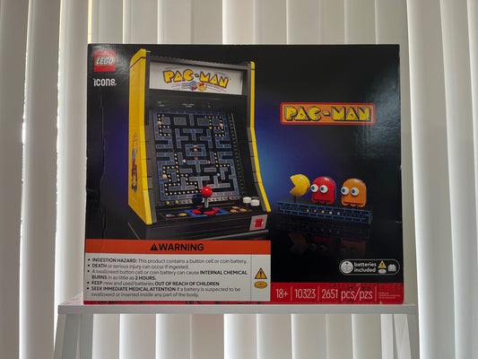 10323 PAC-MAN Arcade