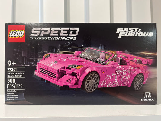 77241 - 2 Fast 2 Furious Honda S2000