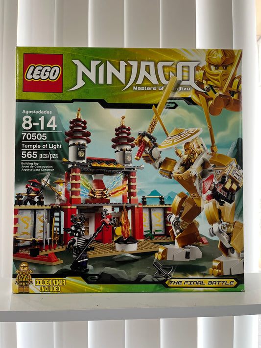 70505 Temple of Light